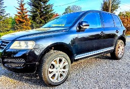 Volkswagen Touareg I 4X4 2.5cm V5 NIEZNISZCZALNY .FELGI 19 . HAK.