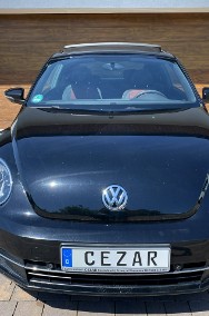 Volkswagen Beetle III 1.4 benzyna 160KM ledy bixenon po serwisie dobrze wyposażony-2