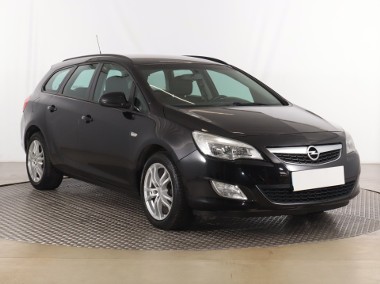 Opel Astra J , Klima, Parktronic,ALU-1