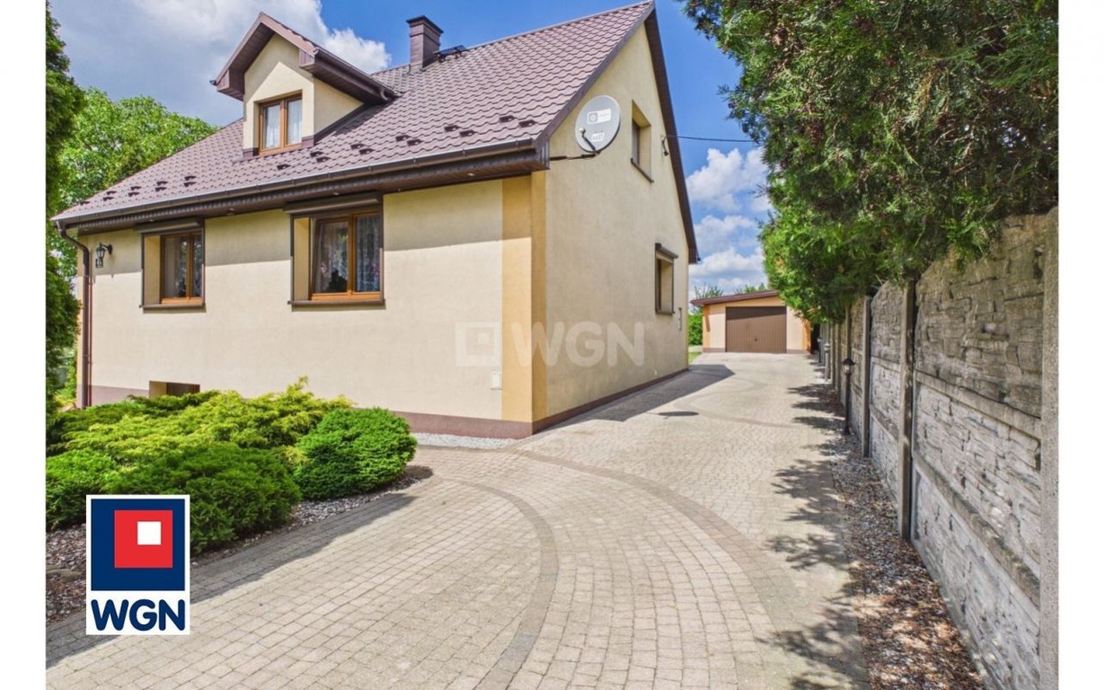 Dom na sprzedaż, 100 m², 4 pokoje Ostrów Wielkopolski Wtórek