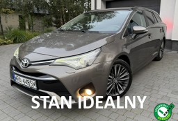Toyota Avensis IV NAVI*Kamera*Cofania*Grzane*Fotele*Serwis*ASO*Tempomat*Zarejestrowana