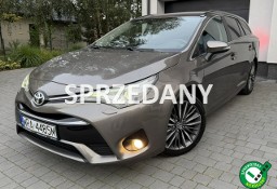 Toyota Avensis IV NAVI*Kamera*Cofania*Grzane*Fotele*Serwis*ASO*Tempomat*Zarejestrowana
