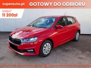 Skoda Fabia IV Selection 1.0 TSI Selection 1.0 TSI 115KM