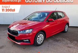 Skoda Fabia IV Selection 1.0 TSI Selection 1.0 TSI 115KM