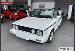 Volkswagen Golf II Kabriolet 1.8 98 km z prywatnej kolekcji