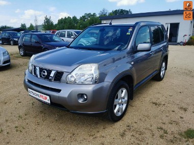 Nissan X-trail II 2.0 DCI 140 KM KLIMATRONIK, ELEKTRYKA-1