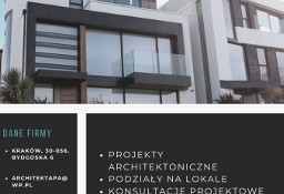 Architekt projekty wielobranżowe 