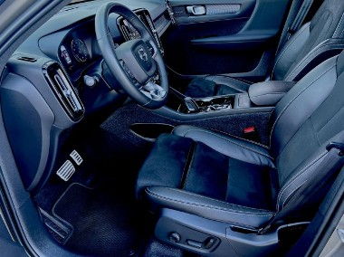 Volvo XC40 R-Design Bezwypadkowy Oryginalny Lakier Gwarancja 1 Rok-1