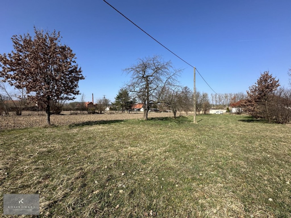 Działki budowlane ok. 11 arów w Nowym Dwórze. - Widok 2