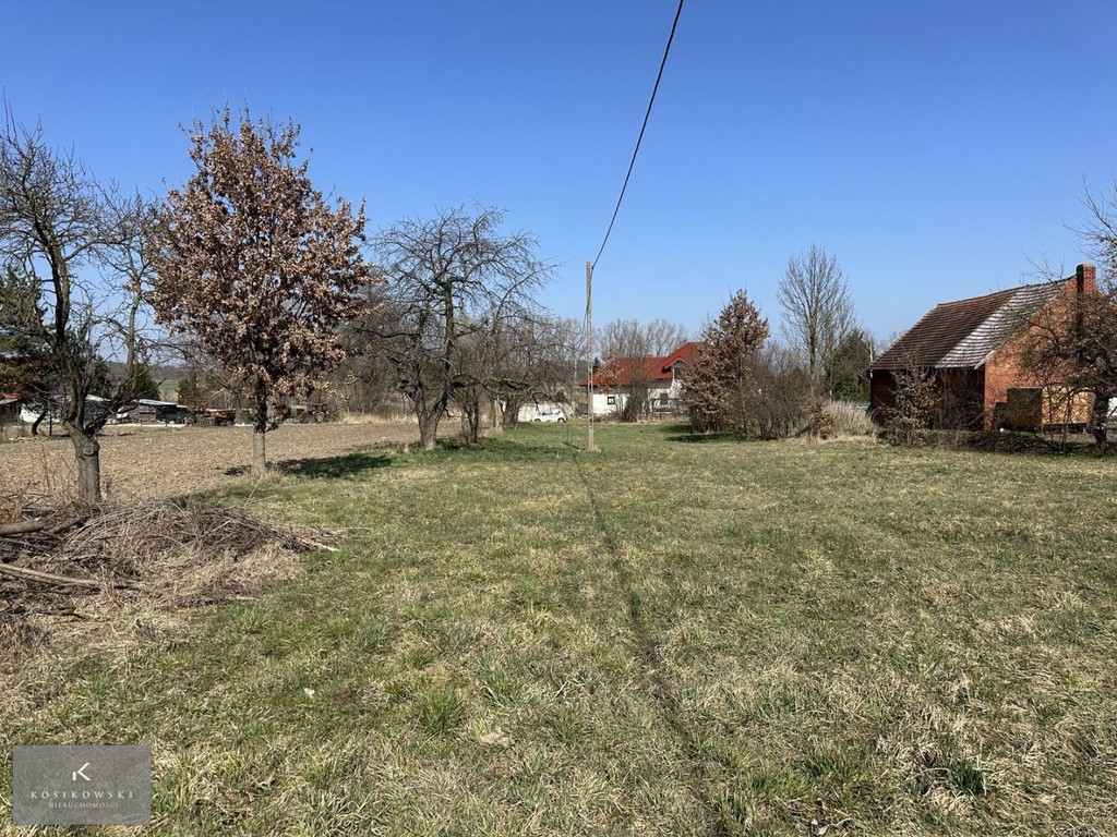 Działki budowlane ok. 11 arów w Nowym Dwórze. - Widok 3