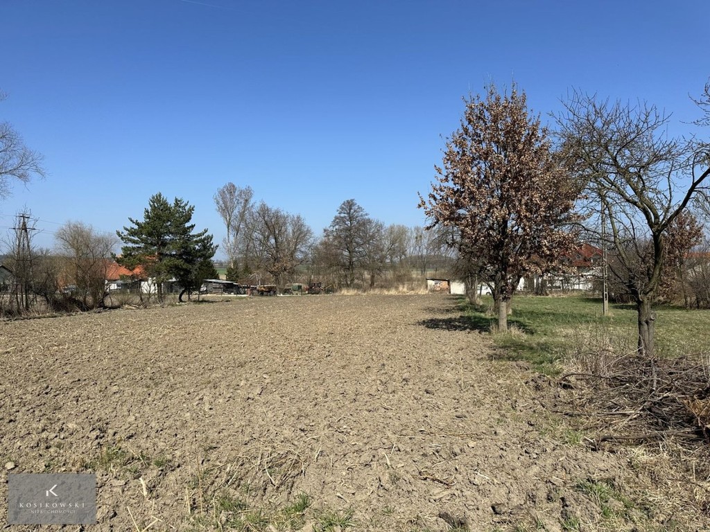 Działki budowlane ok. 11 arów w Nowym Dwórze. - Widok 4