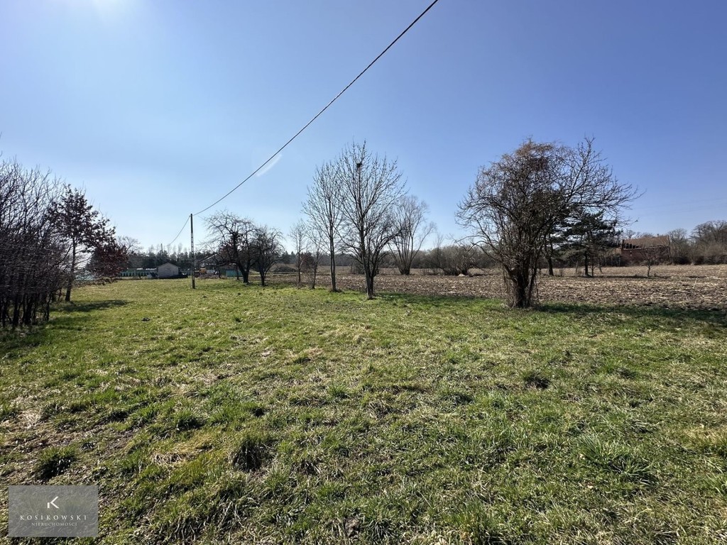 Działki budowlane ok. 11 arów w Nowym Dwórze. - Widok 5