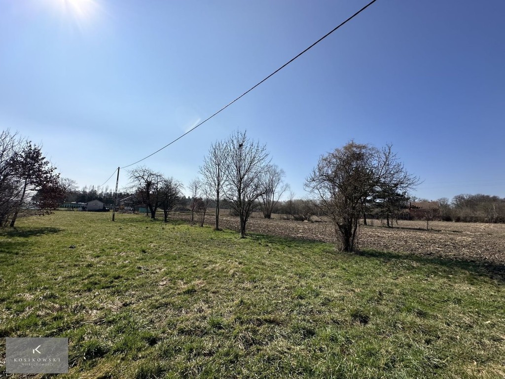 Działki budowlane ok. 11 arów w Nowym Dwórze. - Widok 6