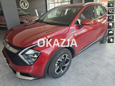 Kia Sportage IV-1