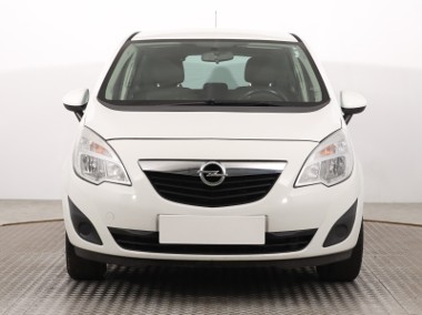 Opel Meriva B , Klimatronic, Tempomat, Parktronic, Podgrzewane siedzienia,-1