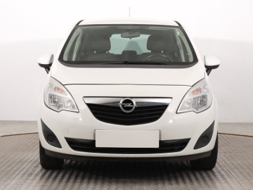 Opel Meriva B , Klimatronic, Tempomat, Parktronic, Podgrzewane siedzienia,