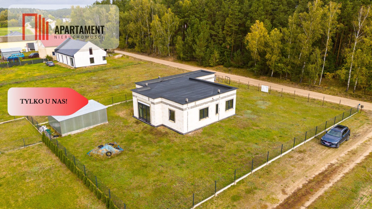 Dom na sprzedaż, 4 pokoje, 139 m², Szubin