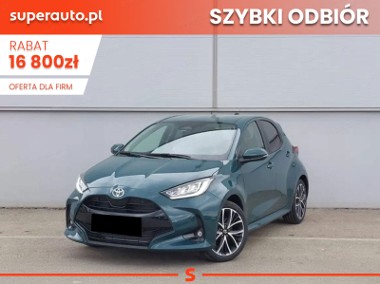 Toyota Yaris IV Style 1.5 Hybrid Style 1.5 Hybrid 116KM | Podgrzewane fotele!-1