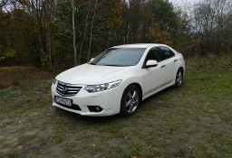 Honda Accord VIII śliczna Perła Automat Limuzyna poLift