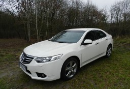 Honda Accord VIII śliczna Perła Automat Limuzyna poLift