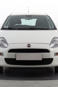 Fiat Punto IV , Salon Polska, Klima, Parktronic-2