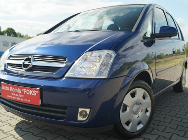 Opel Meriva A 1,8 125 KM AUTOMAT KLIMA Z NIEMIEC IDEALNY SPRAWNY ZADBANY-1
