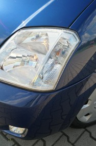 Opel Meriva A 1,8 125 KM AUTOMAT KLIMA Z NIEMIEC IDEALNY SPRAWNY ZADBANY-2