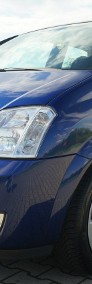 Opel Meriva A 1,8 125 KM AUTOMAT KLIMA Z NIEMIEC IDEALNY SPRAWNY ZADBANY-3