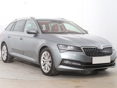 Skoda Superb III , Salon Polska, 1. Właściciel, Automat, VAT 23%, Skóra, Navi,-1