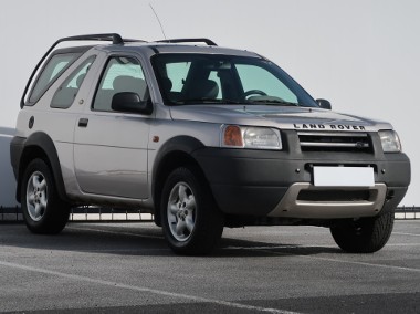 Land Rover Freelander I , HAK,ALU, El. szyby-1