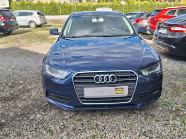 AUDI A4  AVANT 2.0D,  MOC170kM,2014 ROK -1
