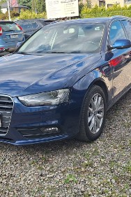 AUDI A4  AVANT 2.0D,  MOC170kM,2014 ROK -2