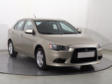 Mitsubishi Lancer VIII , Salon Polska, Klimatronic, Tempomat,ALU