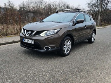 Nissan Qashqai II-1