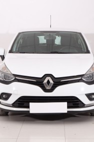 Renault Clio IV , Salon Polska, Klima, Tempomat, Parktronic-2