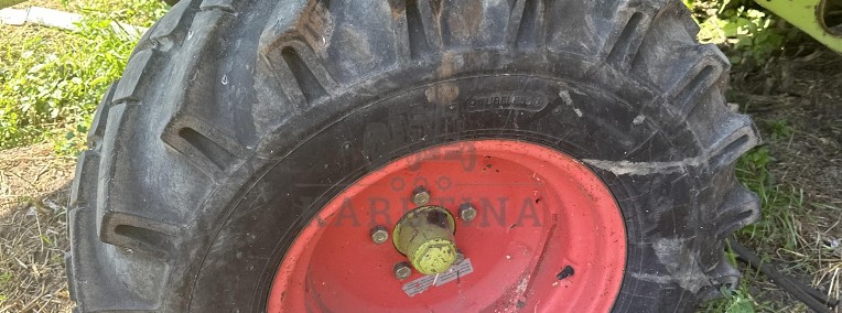 Claas Dominator koła kompletne tylne 24 cale-1