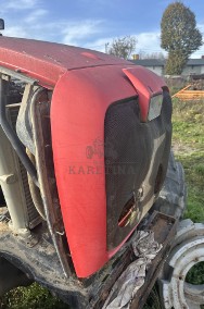Massey Ferguson 6480 - 6499 grill przedni maska atrapa-2