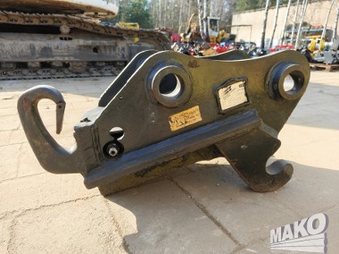 Szybkozłącze hydrauliczne Baumaschinen Technik SW2-1