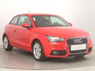 Audi A1 I (8X) , Klima, Tempomat, Parktronic-1