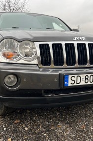 Jeep Grand Cherokee Gr 3.0 CRD Limited -2