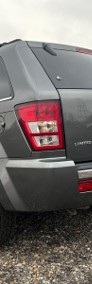 Jeep Grand Cherokee Gr 3.0 CRD Limited -4