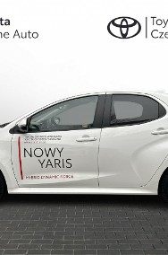 Toyota Yaris III 1.5 HSD 116KM COMFORT STYLE TECH, salon Polska, gwarancja-2