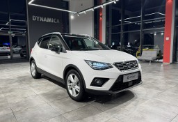 SEAT Arona FR 1.0TSI 110KM DSG 2021 r., salon PL, I wł., f-a VAT, gwar. fabrycz