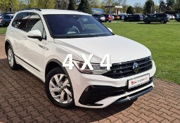 Volkswagen Tiguan II R-LINE AMBILIGHT KAMERA 4 MOTION