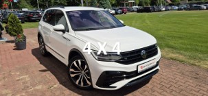 Volkswagen Tiguan II R-LINE AMBILIGHT KAMERA 4 MOTION