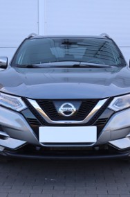 Nissan Qashqai II , Skóra, Navi, Klimatronic, Tempomat, Parktronic,-2
