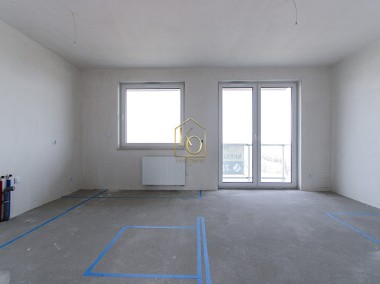 Apartament 3-pokoje/Port Popowice/Balkon/Parking 2-1