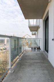 Apartament 3-pokoje/Port Popowice/Balkon/Parking 2-2