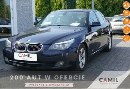 BMW SERIA 5 V (E60/E61) BMW SERIA 5 3.0 Benzyna 218KM, dobry silnik, dobre wyposażenie, bardzo dobre aut