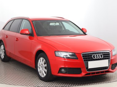 Audi A4 IV (B8) , Klima, Tempomat, Parktronic-1